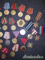 Medaglie / onoreficenze militari