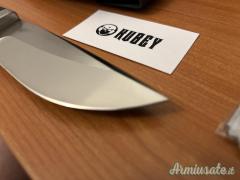 Lunetta lama fissa D2 - nuovo - Kydex + box