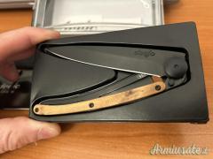 Dreno 37g. Olive Wood