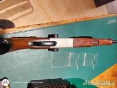 Blaser K95 6.5x55mm
