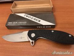 Two Sun - D2 - manico G10