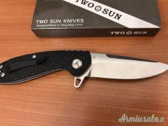 Two Sun - D2 - manico G10
