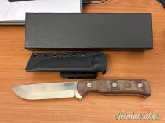 Böker Plus Bob VoxNaes YTL8 micarta + Kydex