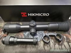 HIKIMICRO ALPEX 4K 40MM + TORCIA E ATTACCO - AE40