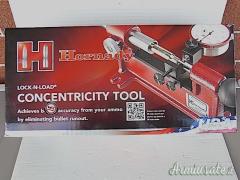 HORNADY CONCENTRICITY TOOL