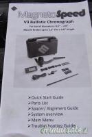 CRONOGRAFO MAGNETOSPEED V3