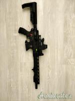 Armi Dallera Custom Ar9 9x21mm IMI