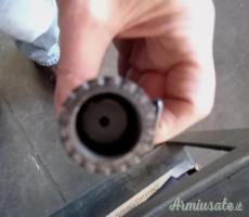 Prolunga breda Cal 12 lr