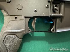 Armi Dallera Custom M5 .223 Remington