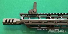 Armi Dallera Custom M5 .223 Remington
