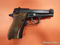 Beretta 81 .32 ACP  |  7.65x17mm Browning SR