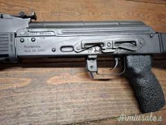 Kalashnikov AK 47 PROVENIENZA Arsenale militare di Cugir  7.62x39mm