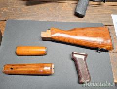 Kalashnikov AK 47 PROVENIENZA Arsenale militare di Cugir  7.62x39mm