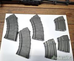 Kalashnikov AK 47 PROVENIENZA Arsenale militare di Cugir  7.62x39mm