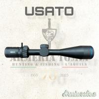 USATO – OTTICA – MEOPTA – MEOPRO OPTIKA5 4-20X50 SFP Z-PLEX