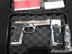 Beretta 92 x perf.def.optic