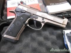 Beretta 92 x perf.def.optic