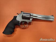 Smith & Wesson 686 .357 Magnum  |  9x31mmR  | .353 Casull
