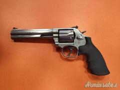 Smith & Wesson 686 .357 Magnum  |  9x31mmR  | .353 Casull