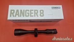 STEINER - RANGER 8 3-24 X56 Ballistic Turret