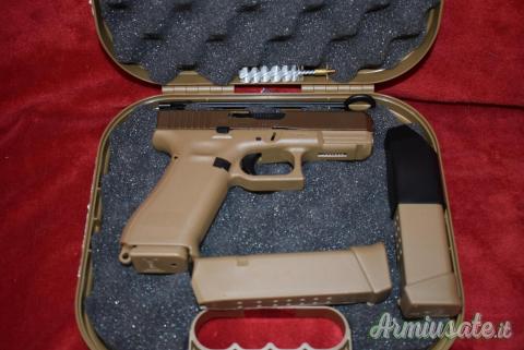 Glock 19X G-Match Gen5 9x19mm Parabellum | Luger | NATO
