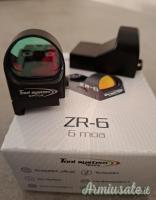 Red dort zx6 Toni System 6 Moa