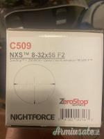 Nightforce NXS 8-32x56 F2