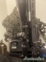 Nightforce NXS 8-32x56 F2