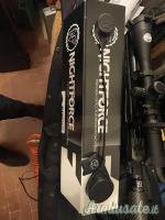 Nightforce NXS 8-32x56 F2