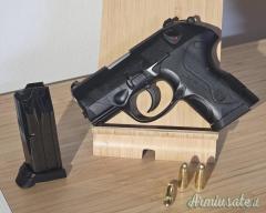 Beretta PX4 Storm subcompact 9x21mm IMI