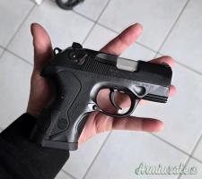 Beretta PX4 Storm subcompact 9x21mm IMI