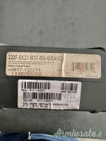 SIG-Sauer P320 M17 9x21mm IMI