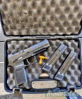 SIG-Sauer P320 M17 9x21mm IMI