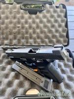SIG-Sauer P320 M17 9x21mm IMI