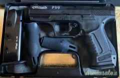 Walther | Carl P99 9x21mm IMI