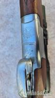 Sovrapposto combinato Bernardelli Combi 120 cal 12 6.5x55 ottime condizioni
