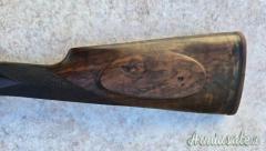 Doppietta Express Bernardelli cal 8x57 jrs canne 65 condizioni eccellenti proveniente da collezione