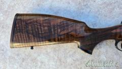 Carabina Zoli Az 1900 incisa calcio in radica cal 243 win condizioni eccellenti