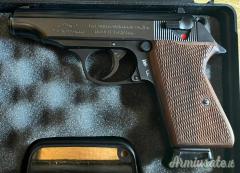 Walther | Carl PP  7.65mm Brev.