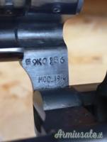 Smith & Wesson 19 .357 Magnum  |  9x31mmR  | .353 Casull