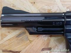 Smith & Wesson 19 .357 Magnum  |  9x31mmR  | .353 Casull