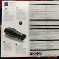 Zeiss Vittoria DTI 3/25