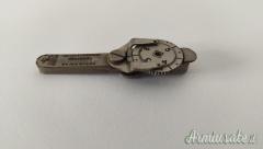 Tacca di mira micrometrica e vite di volata - Carl Gustafs mod.9638