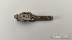 Tacca di mira micrometrica e vite di volata - Carl Gustafs mod.9638