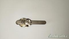 Tacca di mira micrometrica e vite di volata - Carl Gustafs mod.9638