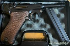 Luger P08
