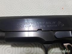 Colt Gold Cup .45 ACP
