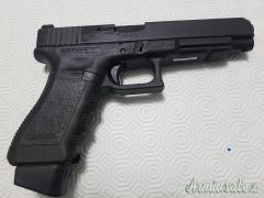 35 SC .40 Smith & Wesson | Auto  |  10 x 21 mm