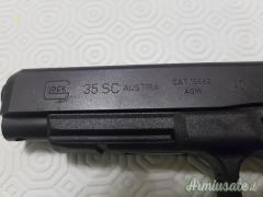 35 SC .40 Smith & Wesson | Auto  |  10 x 21 mm