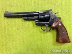 Smith & Wesson 29-2, Canna da 6,5″, 1977, Sportiva, .44 Magnum